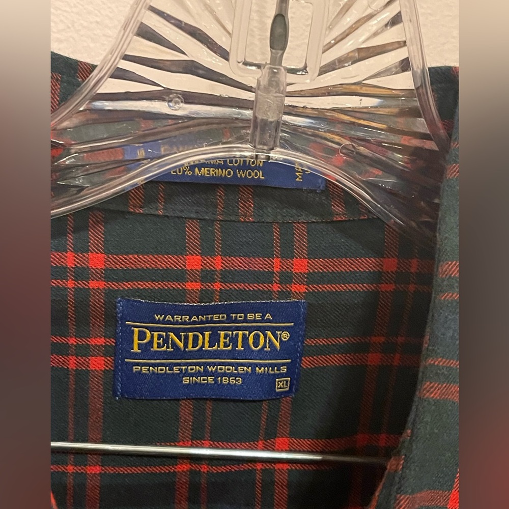 Pendleton vintage - Picture 5 of 5